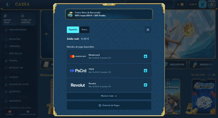 Casea Screenshot 2